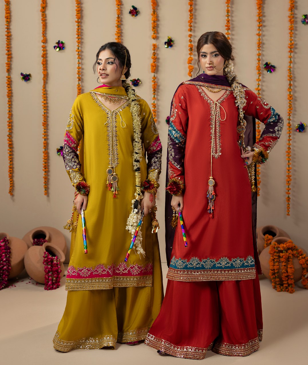 Chamkeli — Traditional Raw Silk 26