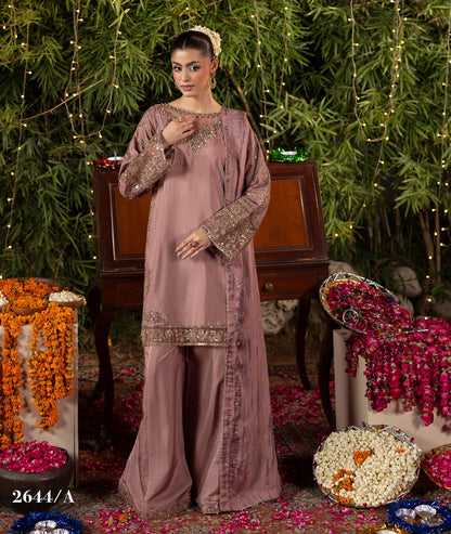 Chamkeli article 2644/A in Dusty Rose / Mauve; catalog image 1.