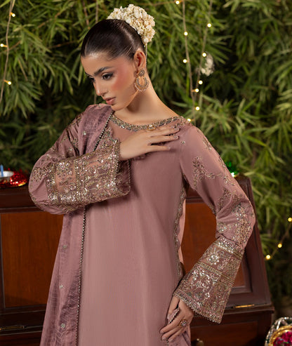 Chamkeli article 2644/A in Dusty Rose / Mauve; catalog image 4.