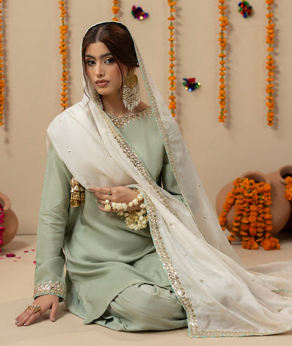 Chamkeli article 2647/A in Pale Sage / Mint; catalog image 4.