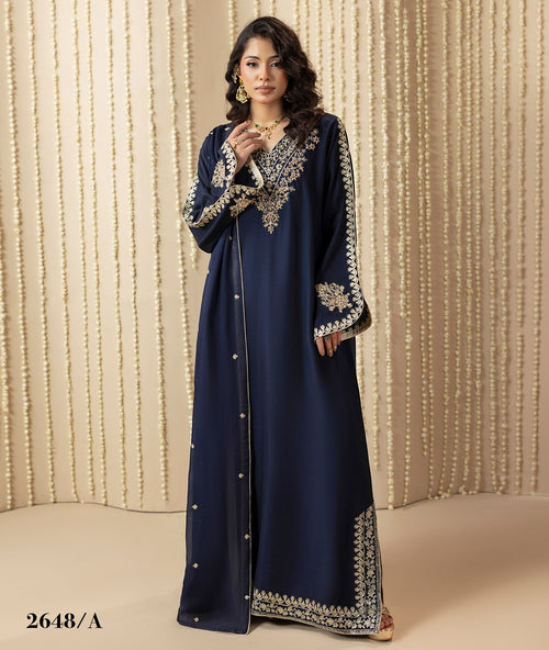 Chamkeli article 2648/A in Navy Blue; catalog image 1.