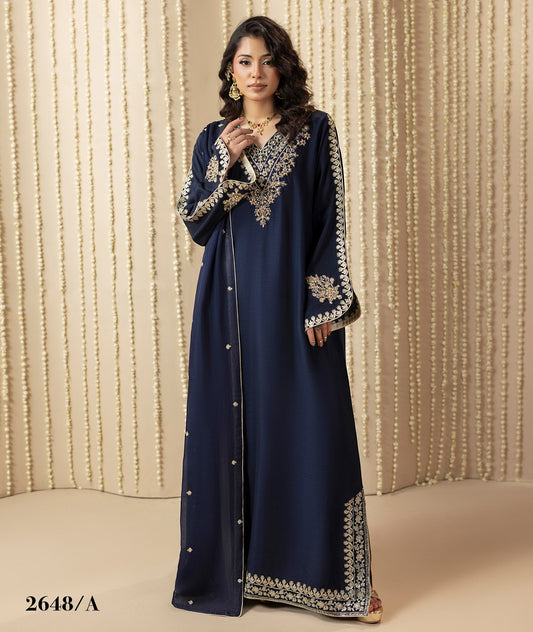 Chamkeli article 2648/A in Navy Blue; catalog image 1.