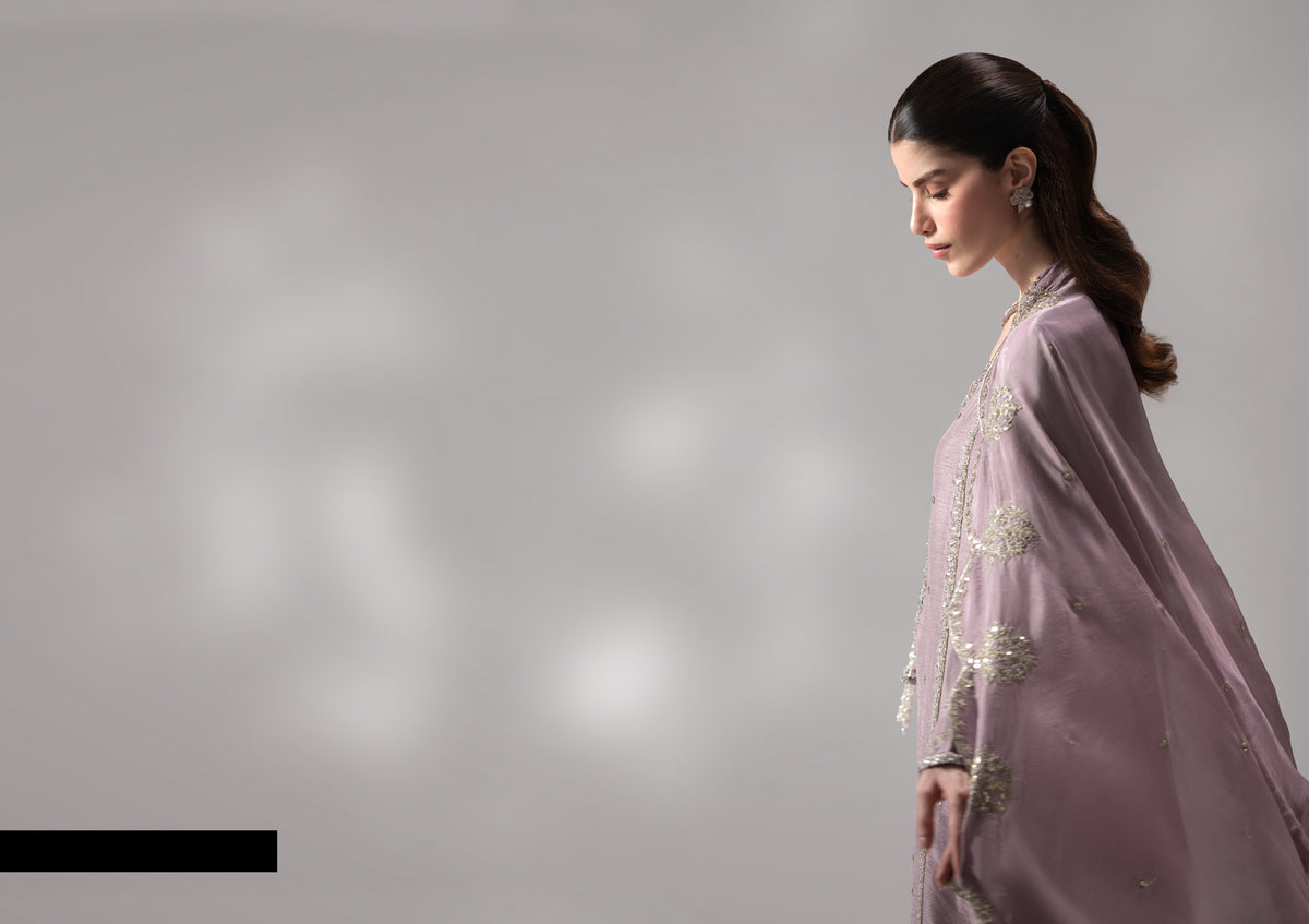 The Silk Edit article 2655/B in Dusty Lilac; catalog image 1.