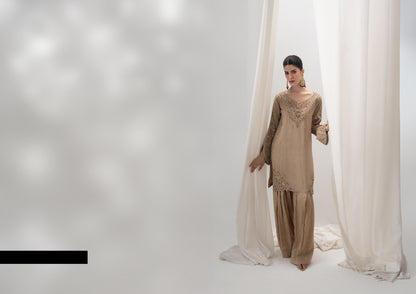 The Silk Edit article 2658/A in Sand Taupe; catalog image 1.