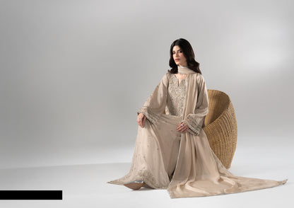 The Silk Edit article 2660/A in Champagne Beige; catalog image 1.
