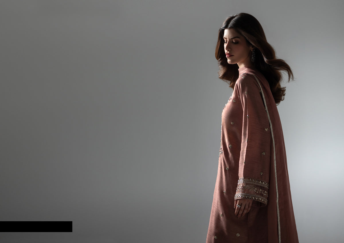 The Silk Edit article 2660/B in Dusty Rose; catalog image 1.
