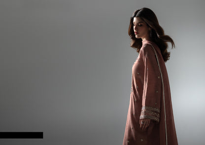 The Silk Edit article 2660/B in Dusty Rose; catalog image 1.
