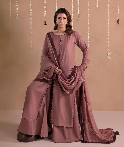 Gotta Kinari article 2662/B in Dusty Mauve; catalog image 3.