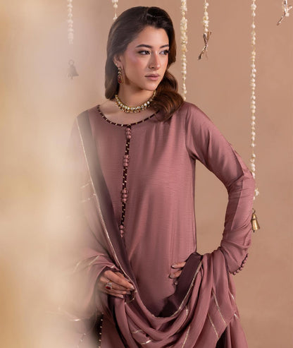 Gotta Kinari article 2662/B in Dusty Mauve; catalog image 5.