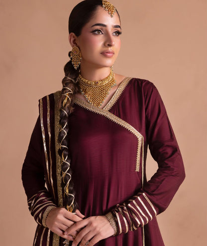 Gotta Kinari article 2665/A in Burgundy; catalog image 5.