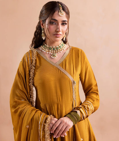 Gotta Kinari article 2665/B in Mustard Gold; catalog image 5.