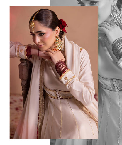 Gotta Kinari article 2666/A in Ivory; catalog image 2.