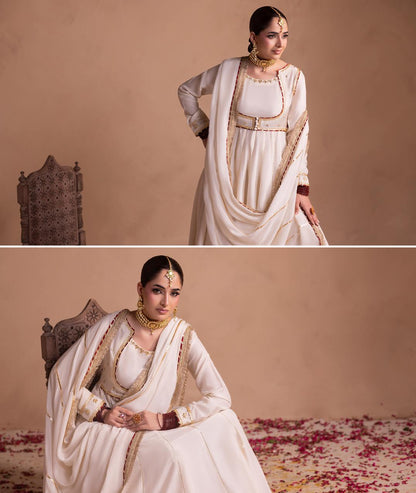 Gotta Kinari article 2666/A in Ivory; catalog image 4.