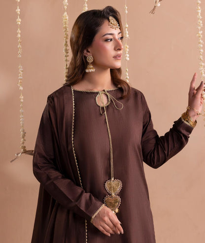 Gotta Kinari article 2668/B in Chocolate Brown; catalog image 5.